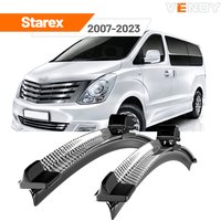 For Hyundai Starex H1 2007-2023 2010 2014 2015 2016 2017 2018 2019 2020 2021 2pcs Front Windshield Wiper Blades Windscreen Wiper