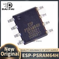 (10Pcs-20Pcs/Lot) 100% New original ESP-PSRAM64H ESP PSRAM64H PSRAM64H SOP8 Chipset