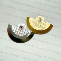 Watch accessories substitute Tudor automatic tuo pendulum adaptation 2824 2836 2834 movement Geneva pattern