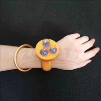 Anime Nami Cosplay Wood Bracelet Pointer Watch Bracelet Prop For Women Halloween Carnival Party Roleplay Costume Accessories