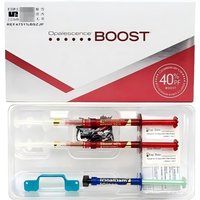 Opalescence Boost 40% Gel blanchissant – Formule activée chimiquement en cabinet. Résultats rapides et puissants avec désensibilisant intégré.