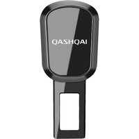 High End Car Seatbelt Clip for Nissan Qashqai J11 J12 2018-2022 Kicks Juke Safety Insert Lock Buckle Extender Plug Accessories