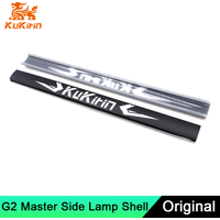 Original Side Light Transparent Plate For Kukirin G2 Master Electric Scooter Side Lamp Plastic Shell Accessories