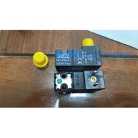 1pcs New Original Seitz 191.019.01 3/2NC 7bar24VDC2.5W Solenoid Valve for Blow Molding Machine