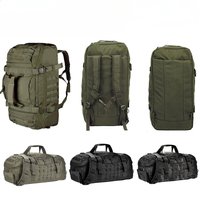 AliExpress NONE New 36L-55L Travel Bags Camping Backpacks Large Capacity Luggage Bag Outdoor Waterproof Rucksack Hiking Hunting Hiking Gym Bag