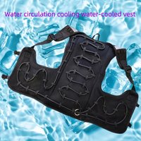 water cycle Series Ice Vest Cooling Air Conditioner Clothing Summer Air Conditioning Vest Outdoor Works Circulating Ice Clothes