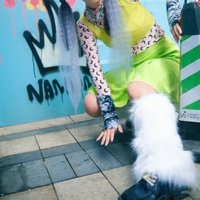 Imitation Fur Faux Fur Furry Leg Warmers Bow Japanese Style Lolita Boots Cover Sweet Thickened Long Tube Sock Autumn/Winter