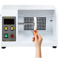 New High Speed Frequency Conversion Strong Suction Bench Polisher for Watches Jewelry Jewellery Watch Straps Necklaces