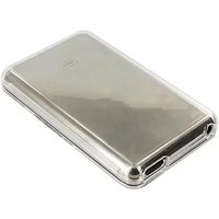 Full Protective Crystal Transparent PC Cover Case for iPod Classic 6th 120GB 80GB 160GB /for IPC 5th 30GB 60GB/ 7th Coque Fundas