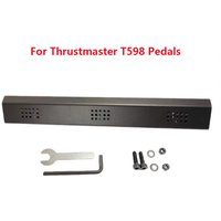 Simulation Racing Game Pedal foot Heel Fittings for Thrustmaster T598 Dual Pedals Three Pedals