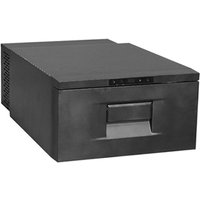 30L RV Drawer Refrigerator Small Fridge Freezer Travel Cooler Mini Fridge DC Compressor 12V 24V Car Refrigerator