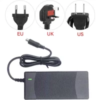 For Xiaomi M365 Ninebot S1 / S2 / S3 / S4 Electric Scooter Accessories 42V Scooter Charger Battery Charger Power Supply Adapters