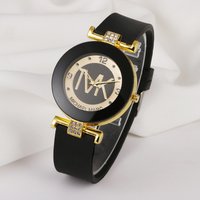 women's Watch, Fashion Casual Diamond Quartz Watch