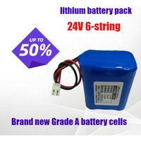 6-string 22.2V 2000mAh lithium battery pack for carbon emission detector