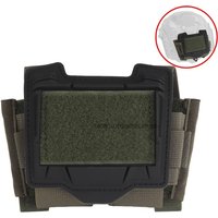 Helmet Battery Pouch K Series Hunting Airsoft Fast Helmet PVS31 Battery Box Storage Counterweight Tactical Helmet Accessory Bag