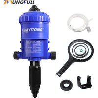 Proportional Pump Liquid Dispenser Water Power Dosing Pump Fertilization Injector Dispenser Proportioner Liquid Doser