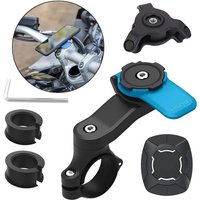 AliExpress NONE Bike Phone Holder, Motorcycle Mount - Motorcycle Phone Holder, Handlebar Cell Phone Clamp, E-Bike Scooter Phone Clip