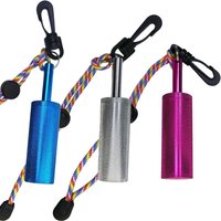 Scuba Diving Underwater Noise Maker Signal Rattle Shaker Snorkeling Signal Bell Diving Communication Device