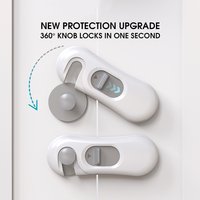1Pc Home Refrigerator Lock Fridge Freezer Door Catch Lock Toddler Kids Child Cabinet Safety Lock For Baby Safety Child Lock