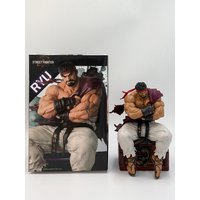 14cm street fighter anime game figure Ryu action figure storm collectibles model doll toy