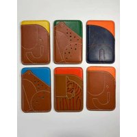Magnetic Card Bag, Card Holder on The Back of The Mobile Phone Case, Suitable for Apple 17, Apple 16, Apple 15 Series