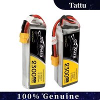 New ACE Tattu Lipo Battery 2300mAh Lipo 3S 4S 11.1V 14.8V 45C with XT60 Plug for RC FPV Racing Drone Quadcopter