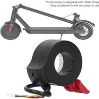 Electric Scooter Finger Throttle Booster Hall Sensor Electric Scooter Accelerator Grip Finger Brake Booster Bicycle Accessories