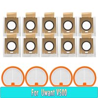 Dust Bag Filter For Uwant V500 Cordless Replacement Spare Parts Replacement Accessories