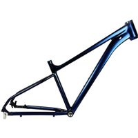 AliExpress NONE 26 inch 27.5 inch Aluminum Alloy Mountain Bike Frame Internal Line MTB Bicycle Frame рама велосипеда Cable Disc Br
