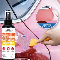Professional Glue Dissolving Spray - Glue Remover Safely Removes Sticky Residue and Quickly Removes Labels, Car Stickers, Masking Tape, Glue, and Decals. Also Removes Glue Residue from Paint