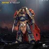 Figurines d'action JOYTOY Warhammer « The Horus Heresy » 1/18 Night Lords Konrad Curze, Primarque de la Légion des Night Lords