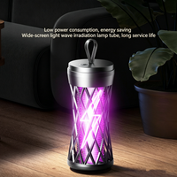 Electric Shock Mosquito Killer Lamp Outdoor Atmosphere Light Safe And Efficient Mosquito Repellent for Home Use