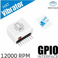 M5Stack Official M5StickC Vibration HAT 12000 RPM Motor