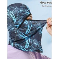 AliExpress Men Women Caps Cycling Balaclava Full Face Ski Cover Bicycle Hat Windproof Breathable Anti-UV Motocross Motorcycle Helmet Liner