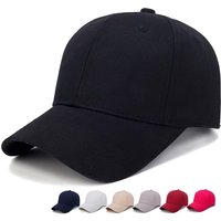 Farben Sommer Herbst Mode Soild Männer Frauen Baseball Kappe Haftung Hut HipHop Einstellbare Kühlen Sonnenhut Casquette Gorras Präsentieren
