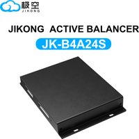 Égaliseur de batterie intelligent JIKONG 2A 4A 5A 15A pour batteries LiFePO4 / Li-ion / LTO 4S 8S 10S 14S 16S 20S 21S 22S 24S