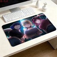 New Honkai Star Rail Kafka Large Gaming MousePad Non Slip Rubber Desk Mat Anime KeyboardPad for Gamer BirthdayGift Fast Shipping