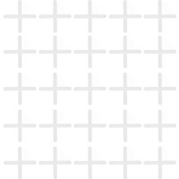 2000Pcs Tile Spacers Cross Shape 2Mm Thickness Reusable Ceramic Tile Leveling Spacers for Floor Wall Tiling Installation Tools