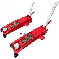 3 Ton 5 Ton 10Ton Low Profile Long Hydraulic Crocodile Jack Trolley Lift for Car Repair