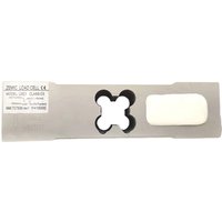 ZEMIC L6E3 Weighing Load Sensor C3 50kg-300kg Shear Beam for Hopper Scale Platform Scale Industrial Shear Beam Load Cell