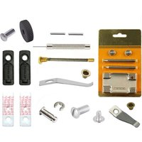 Full Variety Repair Replacement Inner Parts For Zippo Classic Lighter Repair Service Universal Upgrade DIY Accessory
