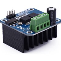 BTS7960 43A High Power Motor Driver Module H-Bridge for Peltier TEC Thermoelectric Cooler Car Cooling DC Drive