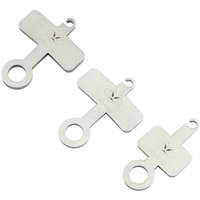 AliExpress Goodtaste Bicycle Hydraulic Disc Brakes Caliper Spacer Shim Mountain Bike Aluminum Pad Anti-Rub Protection Maintenance Repair Accessories