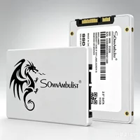 SomnAmbulist SATA3 SSD 2.5 Inch 64GB 120GB 128GB 240GB 512GB Solid State Drive Internal Hard Disk For Laptop Desktop Computer
