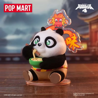 POP MART Universal Kung Fu Panda Series Blind Box Toys Kawaii Anime Action Figure Caixa Caja Surprise Mystery Box Dolls