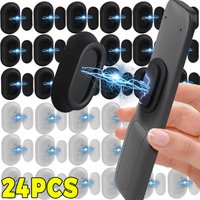 Silicone Magnetic Hooks Multi-Purpose Wall Mount Anti-Lost Magnet Holder Hook Remote Control Storage Home Office Hanging Hangers