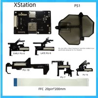 XStation Optical Discdrive Emulator PS1 Game Console ODE XSTATION For PlayStation PS1, Related to PICOSTATION PSone PS2 PS3 PS4 image 4