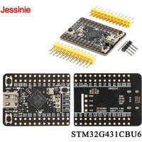 5Pcs/1pc STM32G431CBU6 ARM Cortex-M4 STM32G4 Core Board Mini Development Module