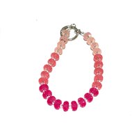 For Mobile Phone Chain Orange Gummy 2025 New Universal Girl Color Cute Key Chain Cure Lappet Gradient Color