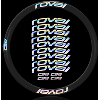 AliExpress Wheelset Sticker C38 Disc Brake Wheelset Decal Waterproof Wheels Sticker Decoration Road Bike Cycling Decals